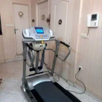 فروش تردمیل سه کاره تاپ فرم خانگی سالم|تجهیزات ورزشی|تهران, صد دستگاه|دیوار