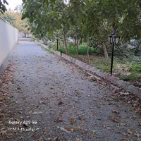 1000متر باغچه بهر خیابان اصلی عباس آباد|فروش خانه و ویلا|محمدشهر, عباس آباد|دیوار