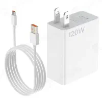 شارژر اصلی ۱۲۰وات شیائومی|لوازم جانبی موبایل و تبلت|تبریز, |دیوار