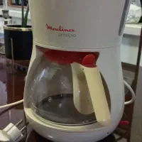 قهوه جوش مولینکس اصل در حدنو