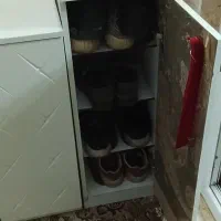 جاکفشی سه تکه|جاکفشی، کمد، دراور|فردیس, انبار نفت|دیوار