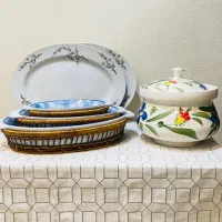 سوپخوری، مرغ خوری، دیس قدیمی
