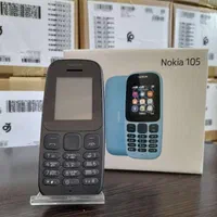 نوکیا ۱۰۵ مدل ۲۰۱۷ دوسیمکارته پلمب|موبایل|زابل, |دیوار