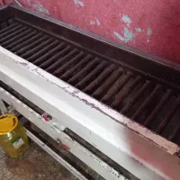 منقل کبابی زغالی