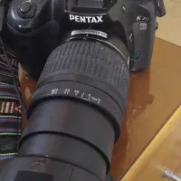 دوربین عکاسی حرفه ایی پنتاکس اصل ژاپن