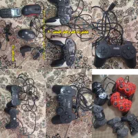 دسته بازی ، موس ، هندزفری