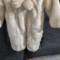 کاپشن پشمی سرهمی یک تا دو سال