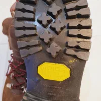 کفش کوهنوردی حرفه ای با چرم طبیعی سایز۴۳|کیف، کفش، کمربند|اصفهان, سیچان|دیوار