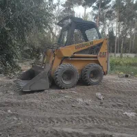 بابکت مینی بیل بکو خاور لودر|خدمات حمل و نقل|هشتگرد, فشند|دیوار