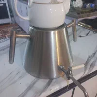 کتری قوری|قوری، کتری، قهوهساز دستی|نهاوند, |دیوار