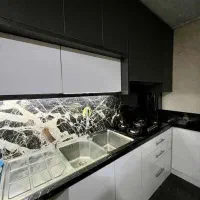 فاز ۱۱ پردیس دو خواب کلید خام عرصه تسویه|فروش آپارتمان|پردیس, فاز ۱۱|دیوار