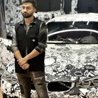 نصب کاور شفاف و رنگی،پولیش و سرامیک خودرو