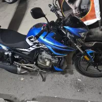 موتور زونتس n2 230cc|موتورسیکلت|اهواز, کوی ایثار|دیوار