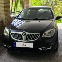 برلیانس 330 اتوماتیک حد صفر