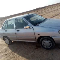 پراید132دوگانه دست|خودرو سواری و وانت|خلیل آباد, |دیوار