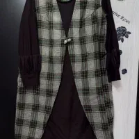 مانتو سایز آزاد فقط دونه ای ۹۰ تومن|لباس|جهرم, |دیوار