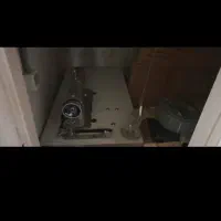 چرخ خیاطی راسته دوز میتسوبیشی ژاپن|چرخ خیاطی و ریسندگی|پردیس, فاز ۳|دیوار