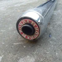 اگزوز 200موتور