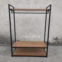 رگال فلزی/ رگال لباس|جاکفشی، کمد، دراور|تهران, نعمت‌آباد|دیوار