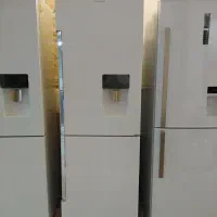 یخچال فریزر دیپونت مدل درحد نو
