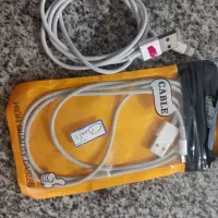 کابل شارژ گوشی آیفون