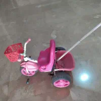 سه چرخه دخترانه