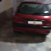 206 موتور نو