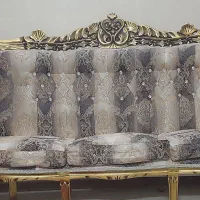 مبل سلطنتی|مبلمان خانگی و میز عسلی|طرقبه, |دیوار