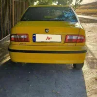 تاکسی سمندef7مدل 95|خودرو سواری و وانت|کامیاران, |دیوار