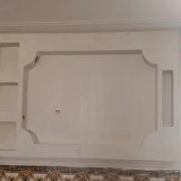 سفیدکاری وگچبری و لکه گیری ساختمان|خدمات پیشه و مهارت|شوشتر, |دیوار