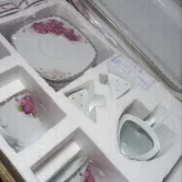 سرویس چینی 105پارچه|ظروف سرو و پذیرایی|کوهدشت, |دیوار