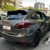 پورشه کاین S ،V8، مدل ۲۰۱۱