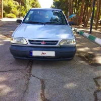 پراید مدل 94دوگانه کارخانه SE
