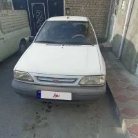 پراید ۱۳۱ مدل ۹۰