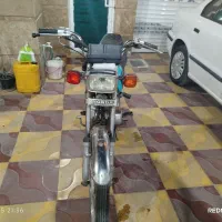 موتور هندا 125