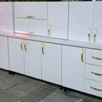کابینت پیش ساخته استفاده نشده نو خانگی