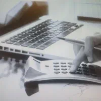 انجام خدمات مالی و اداری مشاغل