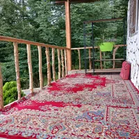 ویلا جنگلی اجاره شبانه ظرفیت چهار نفر