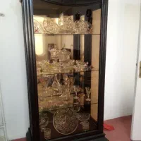 بوفه (ویترین)|بوفه، ویترین، کنسول|محمدیه-قزوین, |دیوار