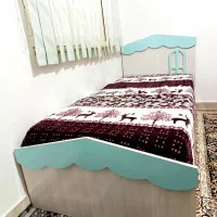 سرویس خواب نوجوان|تخت و سرویس خواب|شیراز, گلدشت معالی‌آباد|دیوار