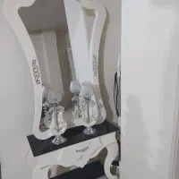 آینه شمعدان