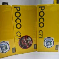 poco c71    128 گیگ رم ۴|موبایل|سنندج, |دیوار