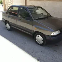 پراید دوگانه سوز سی آن جی