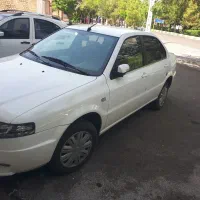 سورن مدل۴۰۴موتر جدید سفید بسیارتمیز