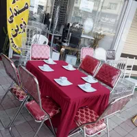 کرایه میز و صندلی نوین|خدمات پذیرایی، مراسم|رشت, رشتیان|دیوار