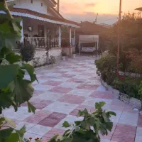 اجاره روزانه/هفتگی/ماهانه ویلا ۱۶۰ متری|اجارهٔ کوتاهمدت ویلا و باغ|عباسآباد, |دیوار