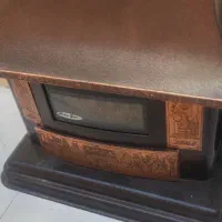 بخاری شومینه گازی
