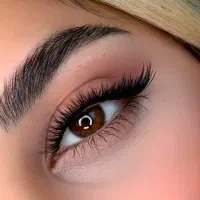 خدمات کاشت مژه هیدن و لیفت ابرو و مژه + آموزش