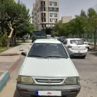 پراید کره ای|خودرو سواری و وانت|تهران, شکیبا|دیوار