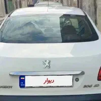 پژو ۲۰۶ اتومات اس دی ۸۸ tu5